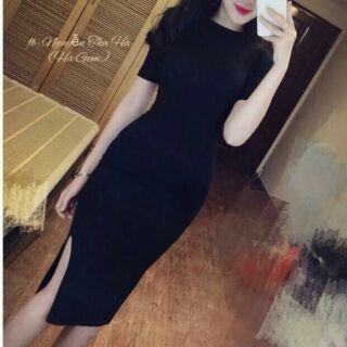 Đầm ôm body