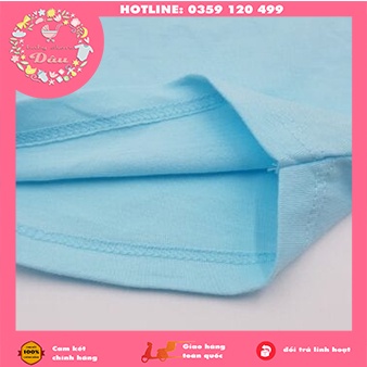 Quần chục đùi cho bé trai/gái siêu rẻ nhiều màu Thái Hà Thịnh - vải cotton không phai màu- size từ 3-15kg