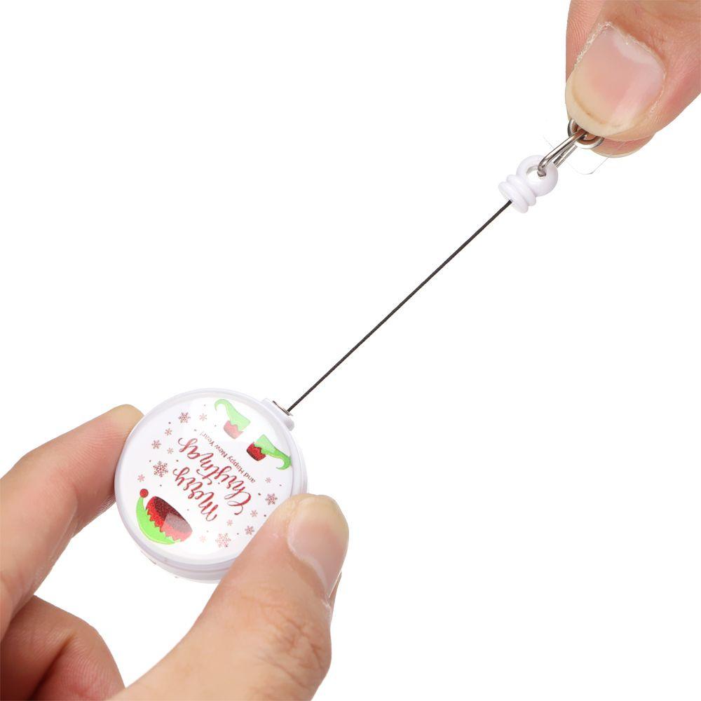 Dây Đeo Thẻ Tên Chống Thất Lạc Chất Lượng Cao Tiện Lợi Dễ Sử Dụng