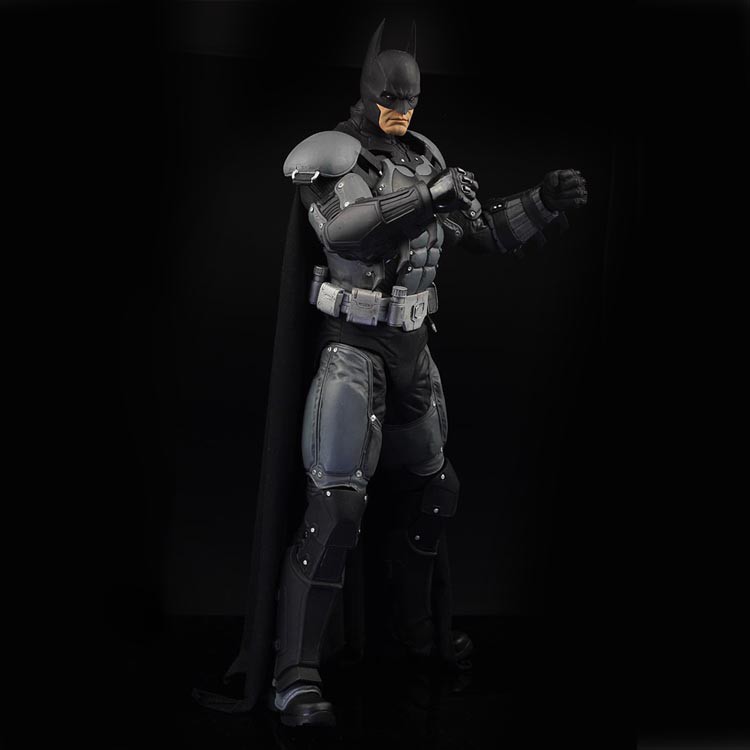 Mô Hình Batman Arkham Knight DC NECA Cao 48 CM