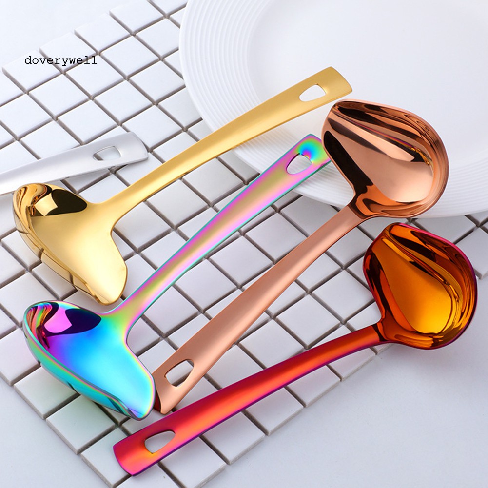 Muỗng Múc Canh Bằng Thép Không Gỉ Hình Vịt Xinh Xắn