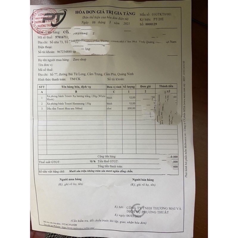 Sữa Tắm Nước Hoa Tesori D’Oriente 500ml | BigBuy360 - bigbuy360.vn