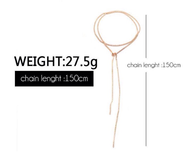 Vòng cổ choker đá - chocker đá