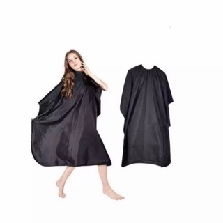 Áo choàng cắt tóc