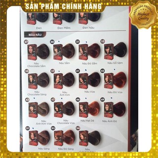 Thuốc nhuộm tóc Revlon Colorsilk Mỹ
