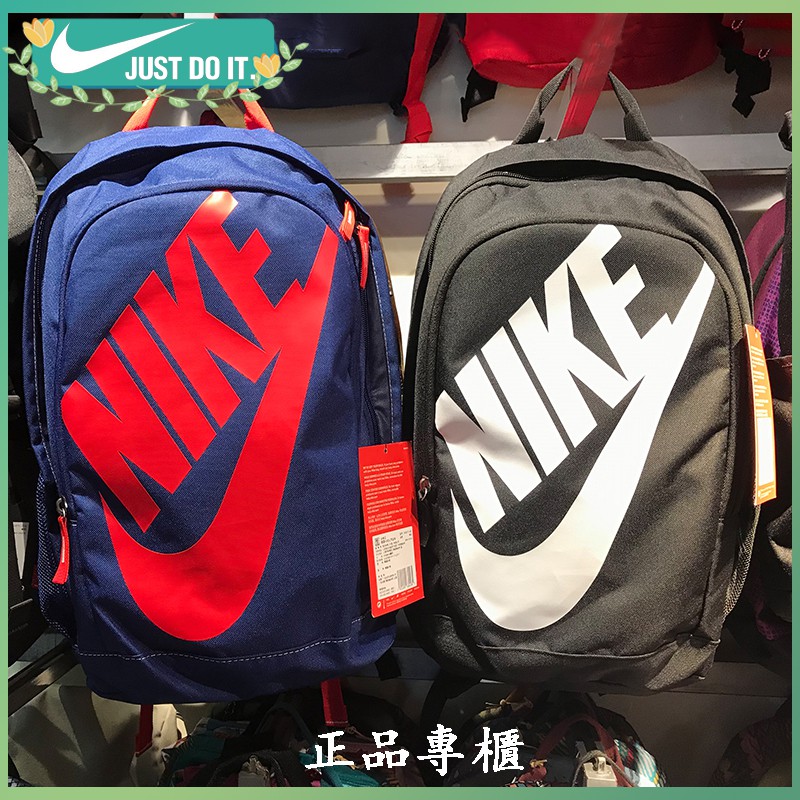 Sản phẩm đẹp Sẵn sàng Hàng chính hãng Balo Nike Đi học Balo Nike Túi đi học Ba lô Túi Nike