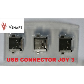 CHÂN SẠC-USB CONNECTOR  VSMART JOY 3