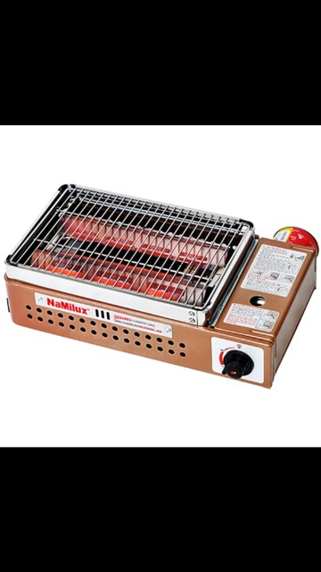 Bếp nướng gas Namilux 24N