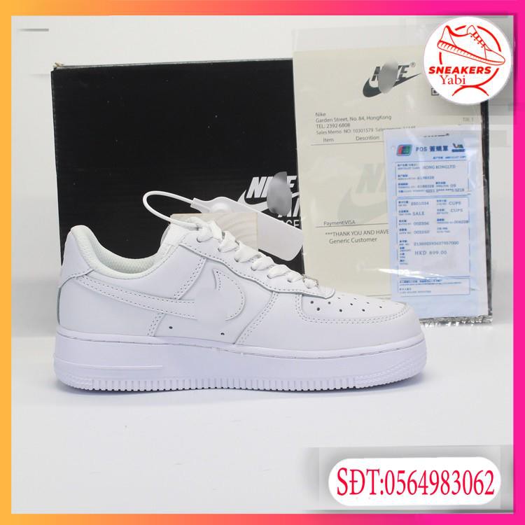 💥FREE SHIP-HÀNG QUẢNG CHÂU💥Giày thể thao sneaker AF1 trắng full box 1.1 -Yabi | BigBuy360 - bigbuy360.vn