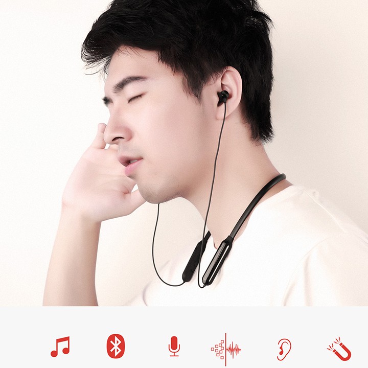 Tai nghe Bluetooth Remax RB-S17 nghe nhạc Lossless