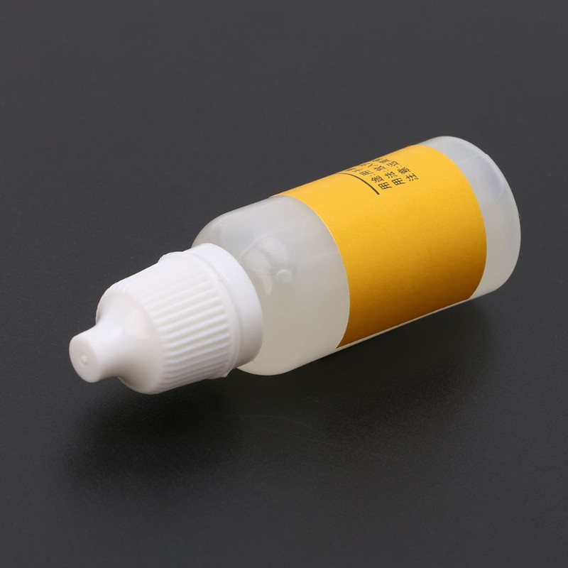 Bộ Dụng Cụ Đánh Bóng Trang Sức Màu Bạc