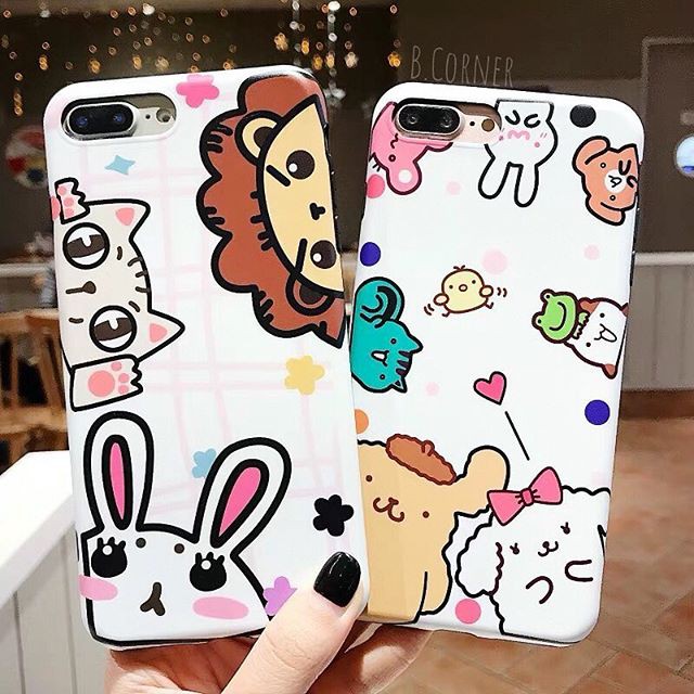 Ốp Lưng Điện Thoại Sở Thú