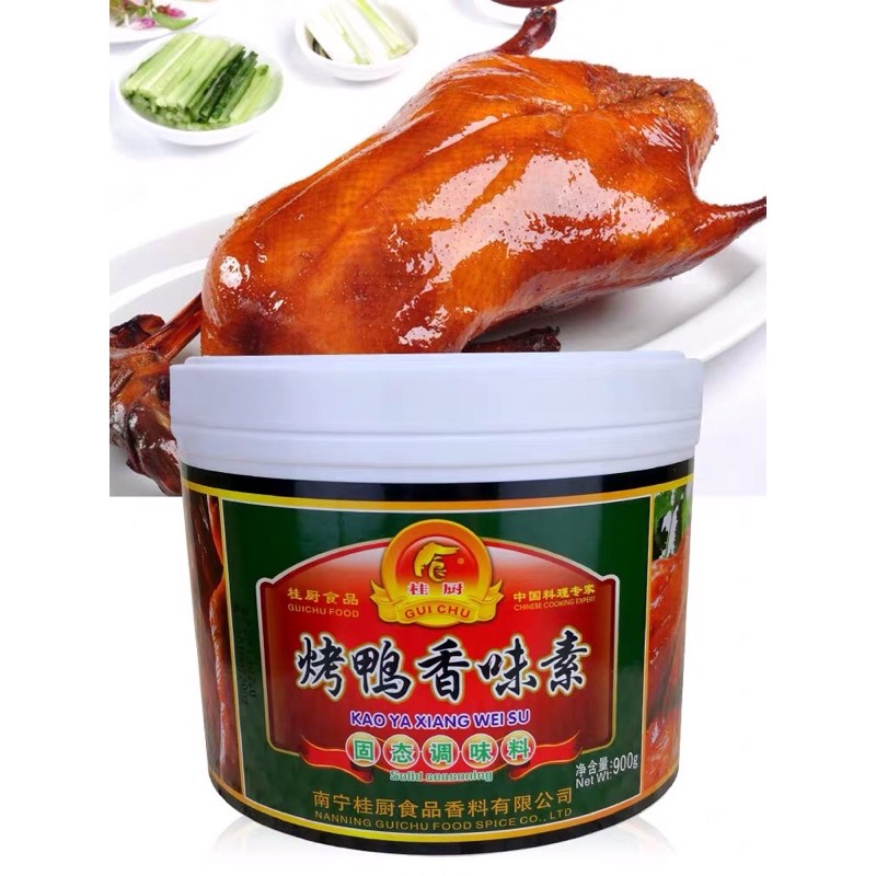 Gia vị 3 con vịt xanh