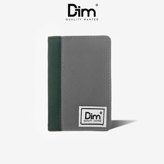 Ví Vải DIM Haveli Wallet (Thiết Kế Gập Đôi, Đựng 4 Thẻ, Vừa CMND - GTX, Đựng Tối Đa 10 - 15 tờ tiền) - 5 Màu