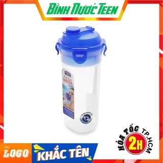 Bình Nước Có Lớp Trộn Lock&Lock HPL934N (690ml)