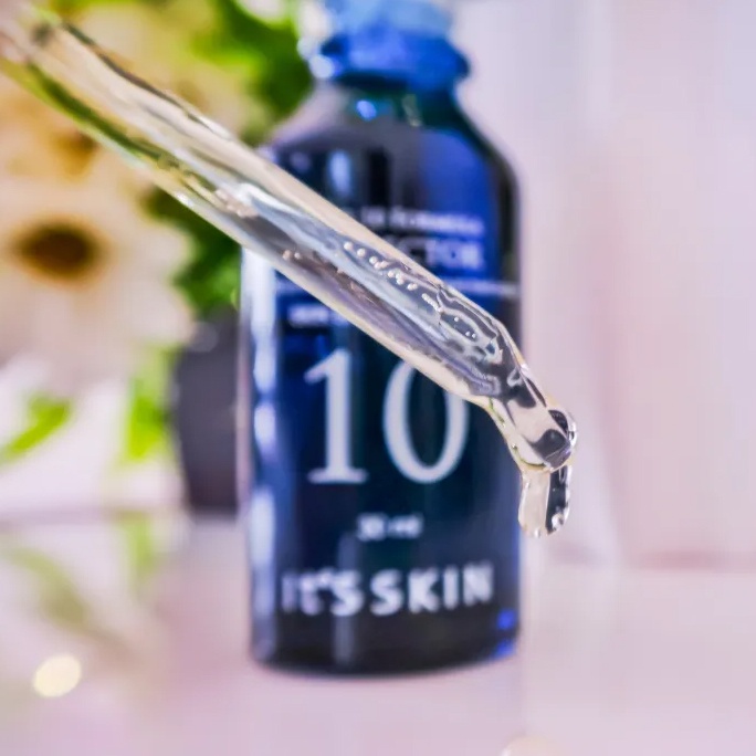 [Tem Chính Hãng] Tinh chất phục hồi sâu cho da It's Skin Power 10 Formula LI Effector Firefighter Hàn Quốc 30ml