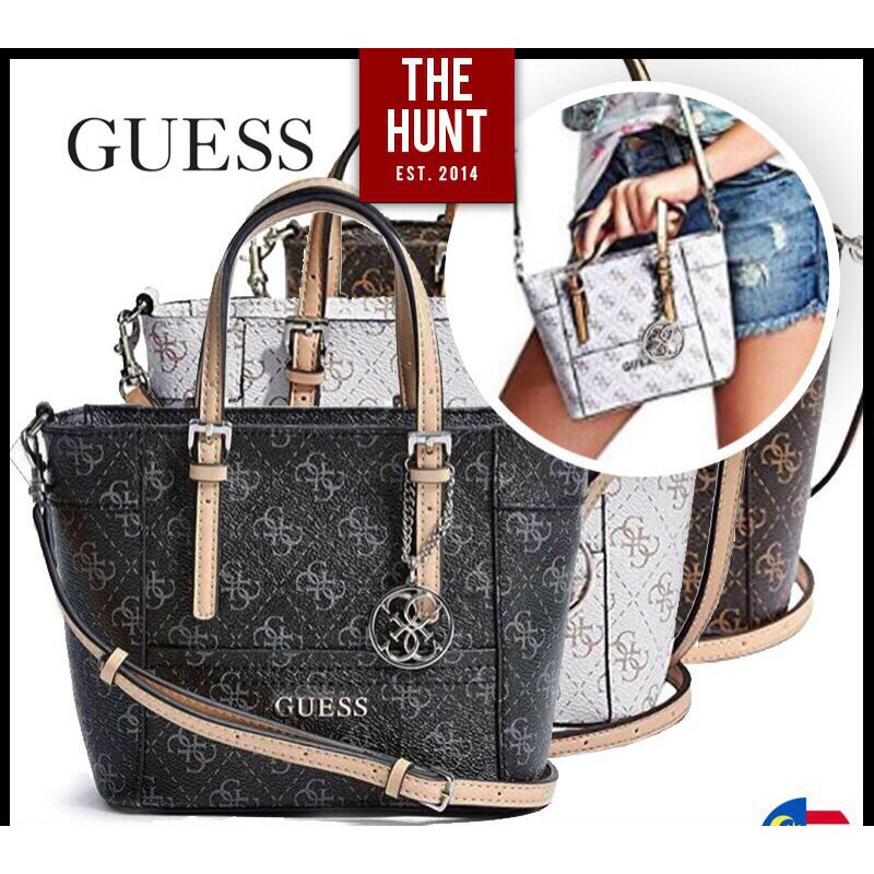 Túi Guess tote mini