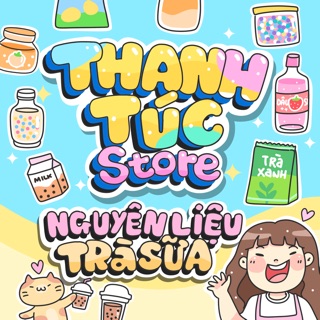 Nguyên Liệu Pha Chế Thanh Túc