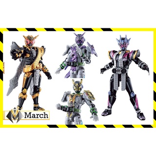[Mới-có sẵn] Mô hình SODO Kamen Rider Ohma Zi-O, Zi-O II, Woz Shibobi Armor và Kikai Armor