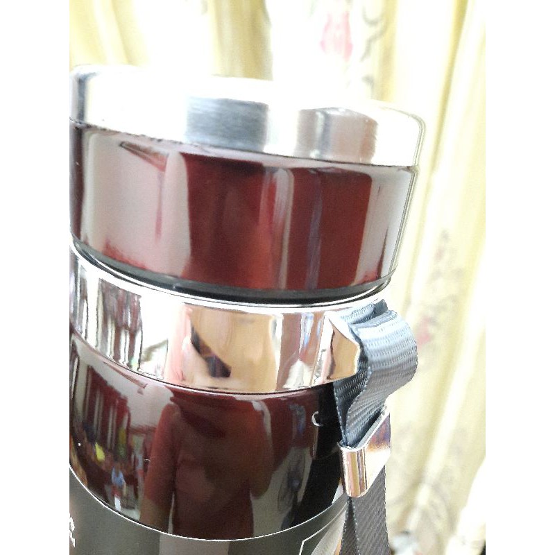 BÌNH GIỮ NHIỆT BOTTLE 100ML INOX 304 CAO CẤP , GIỮ NHIỆT 8 TIẾNG