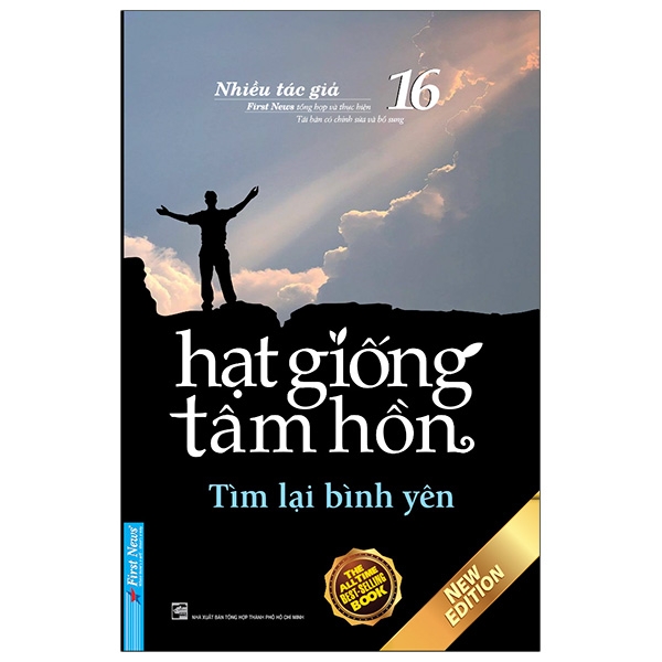 Sách Hạt Giống Tâm Hồn - Tập 16: Tìm Lại Bình Yên (Tái Bản 2020)