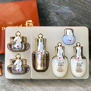 Set tái sinh da cao cấp siêu sịn sò của History Of Whoo 6 món