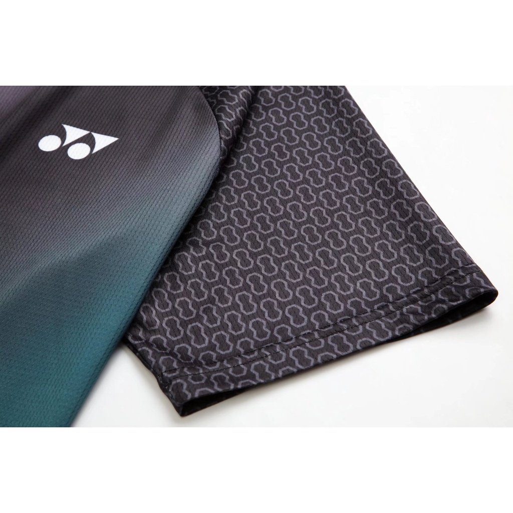 Áo Thun Cầu Lông Yonex 2022 Tay Ngắn Mau Khô Thoáng Khí Cho Nam Và Nữ