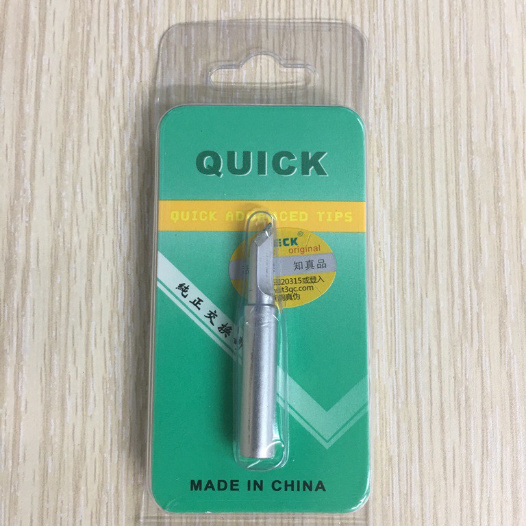 Mũi hàn Quick 936 chính hãng