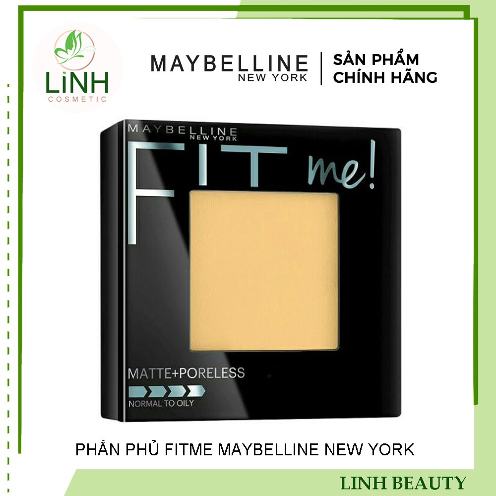 PHẤN PHỦ FITME MAYBELLINE NEW YORK