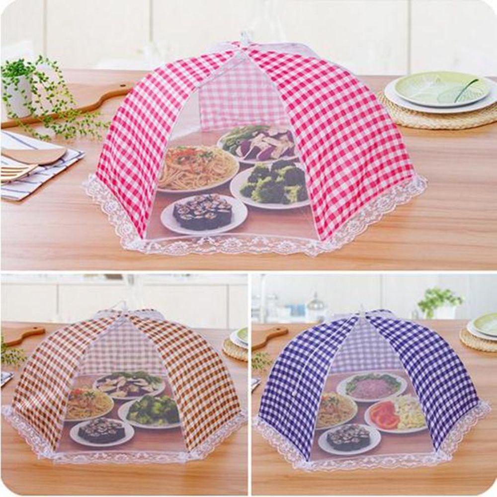 Shanrong Lồng Bàn Đậy Thức Ăn Chống Ruồi Muỗi Tiện Dụng Cho Nhà Bếp