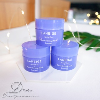 Mặt Nạ Ngủ Water Sleeping Mask Lavender LANEIGE mini
