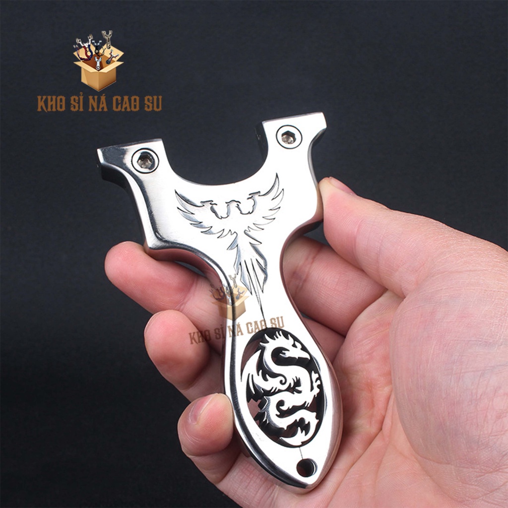 [LPV2] Ná Cao Su Long Phượng Chuẩn Loại 1 Được Đánh Bóng Hoàn Toàn Chống Gỉ - Tặng Lục Giác Và Nhiều Phụ Kiện