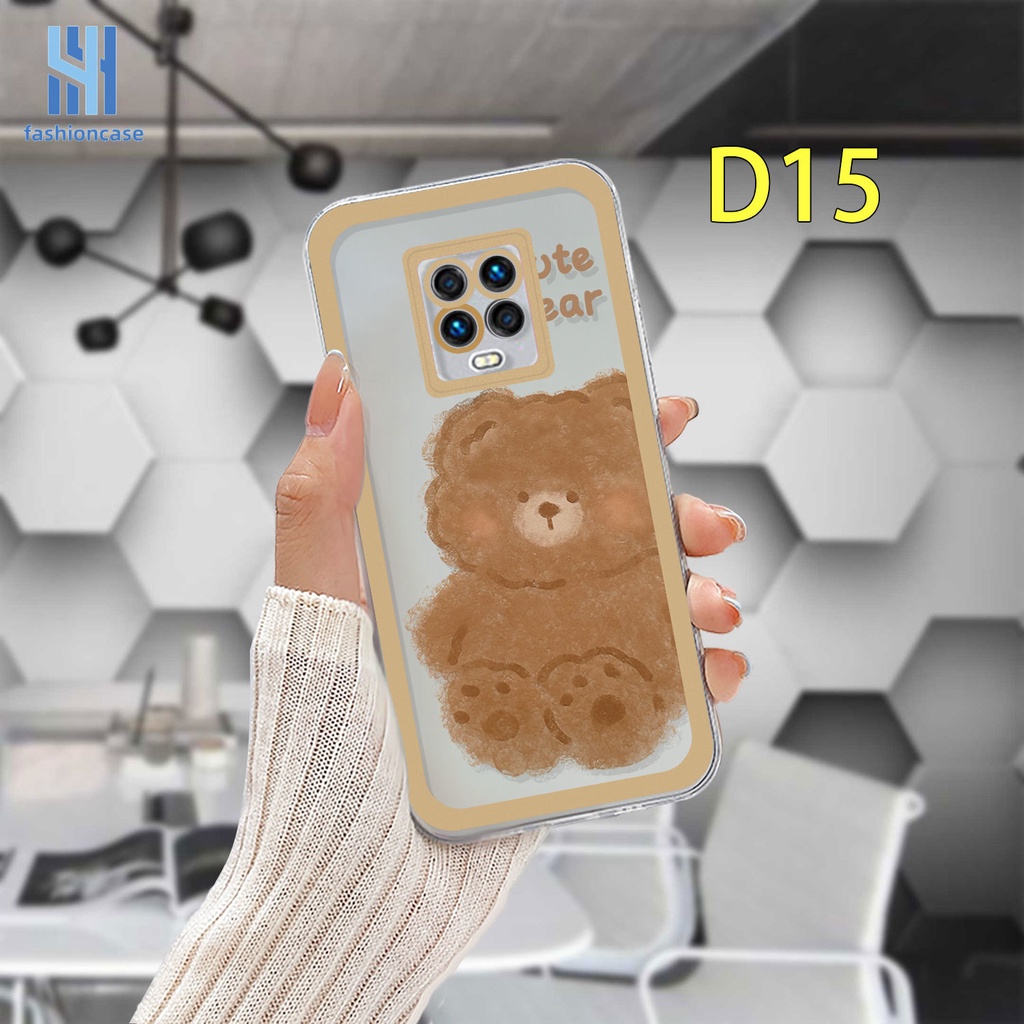 Ốp Điện Thoại Cho Xiaomi Redmi Note 8 10S 9 10 9 10 PRO MAX 11 9S Xiaomi Redmi POCO C3 C31 X3 NFC X3 PRO Redmi 9C NFC 9A 9i 9T 9AT 9ACTIV 9 PRO Power 10X POCO M2 PRO 10 Prime