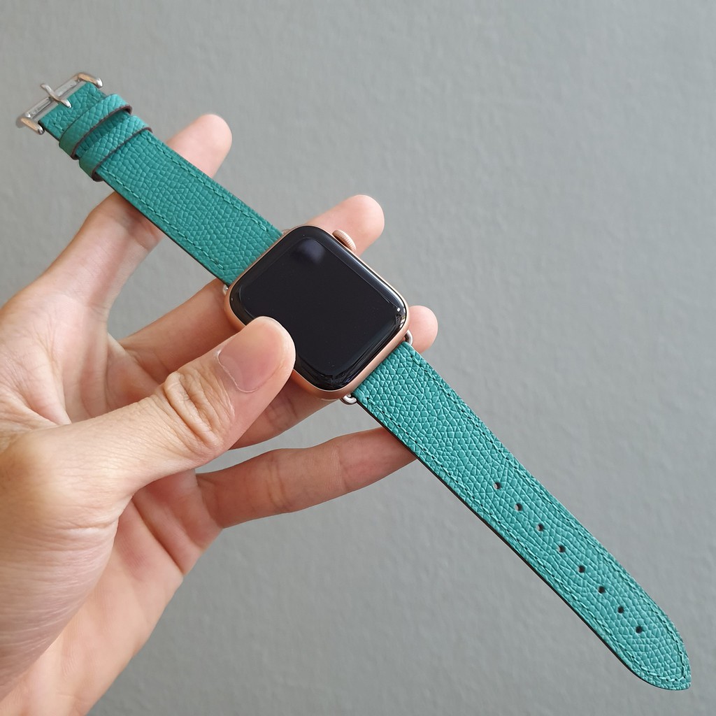 Dây Da Apple Watch  Trơn