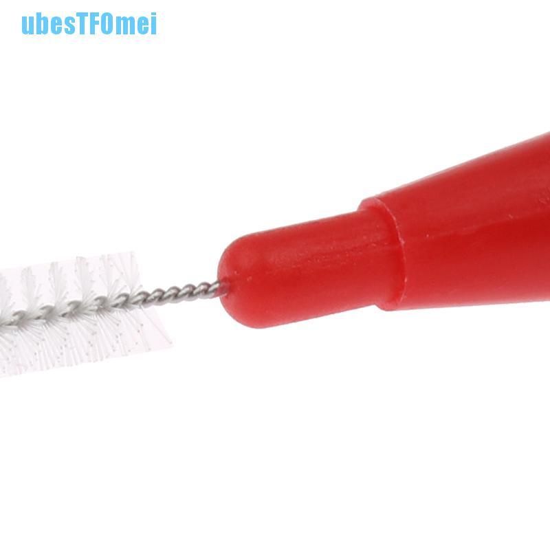 [Hàng mới về] Set 20 tăm chỉ nha khoa bằng nhựa chất lượng cao