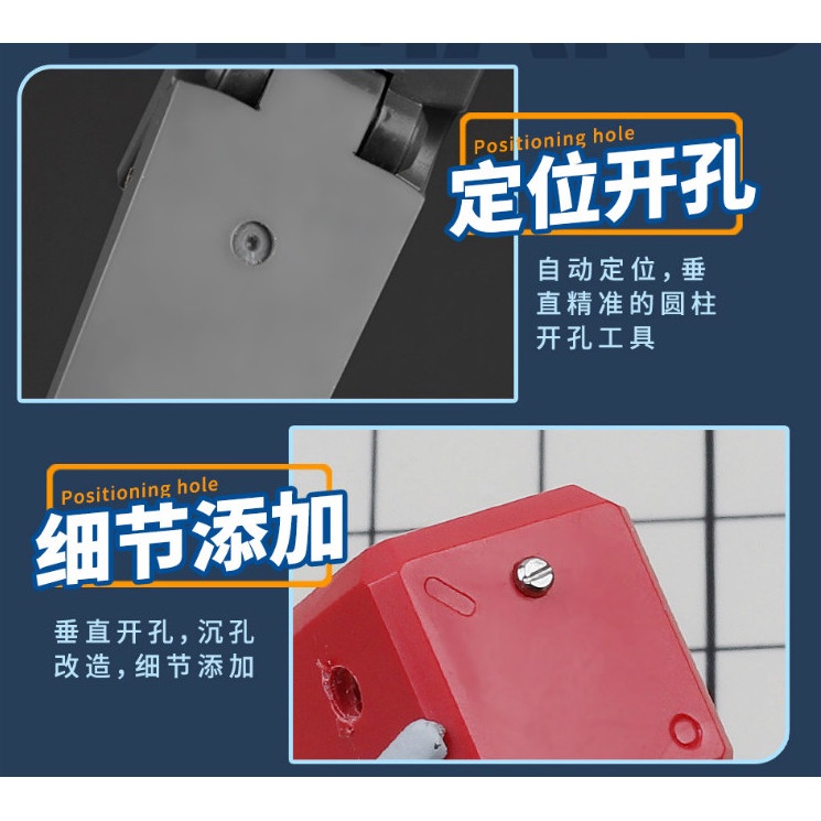 Dụng cụ Mũi khoan mini khoan bằng ustar custom mô hình double wing flat bottom drill bit
