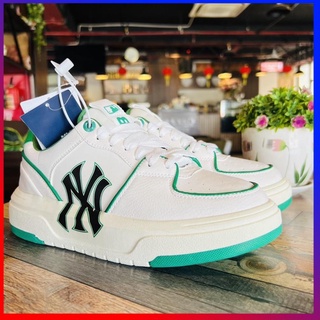 M L B Chunky 2 phiên bản Xanh Đen cực hot độn 5cm Sneaker Thể thao nam nữ