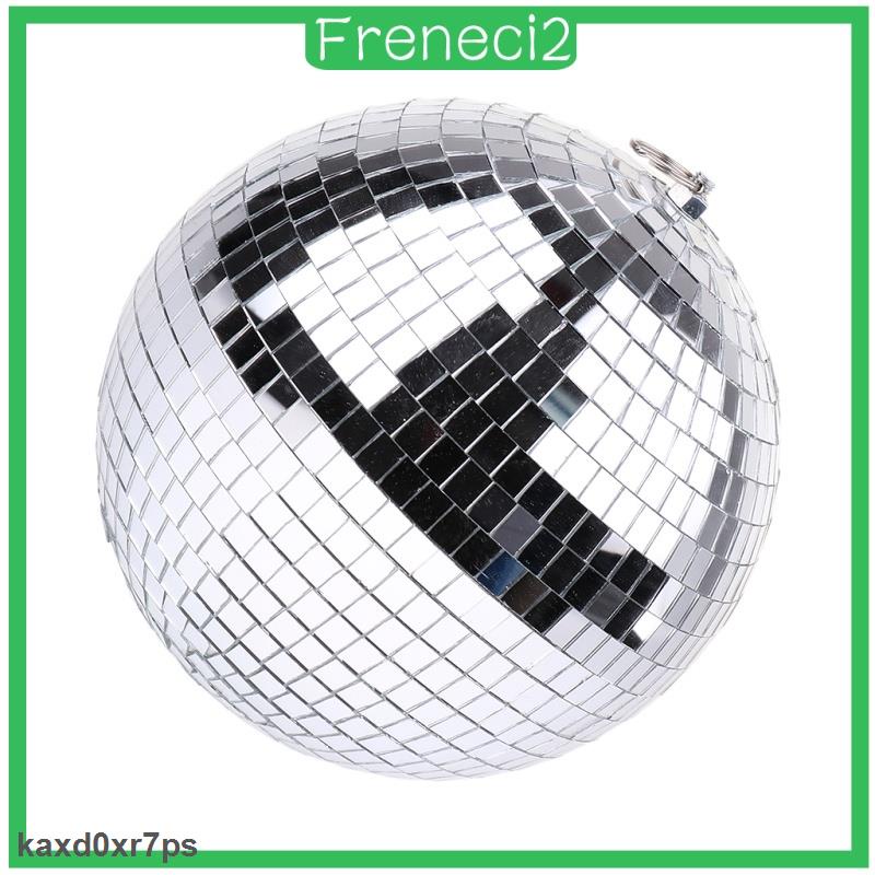 Bảo Hành 1 năm Quả Cầu Treo Tráng Gương 15cm Freneci2 Trang Trí Sân Khấu / Sàn Nhảy Disco
