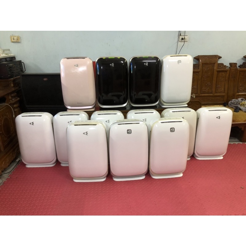 Máy lọc không khí bù ẩm đaikin