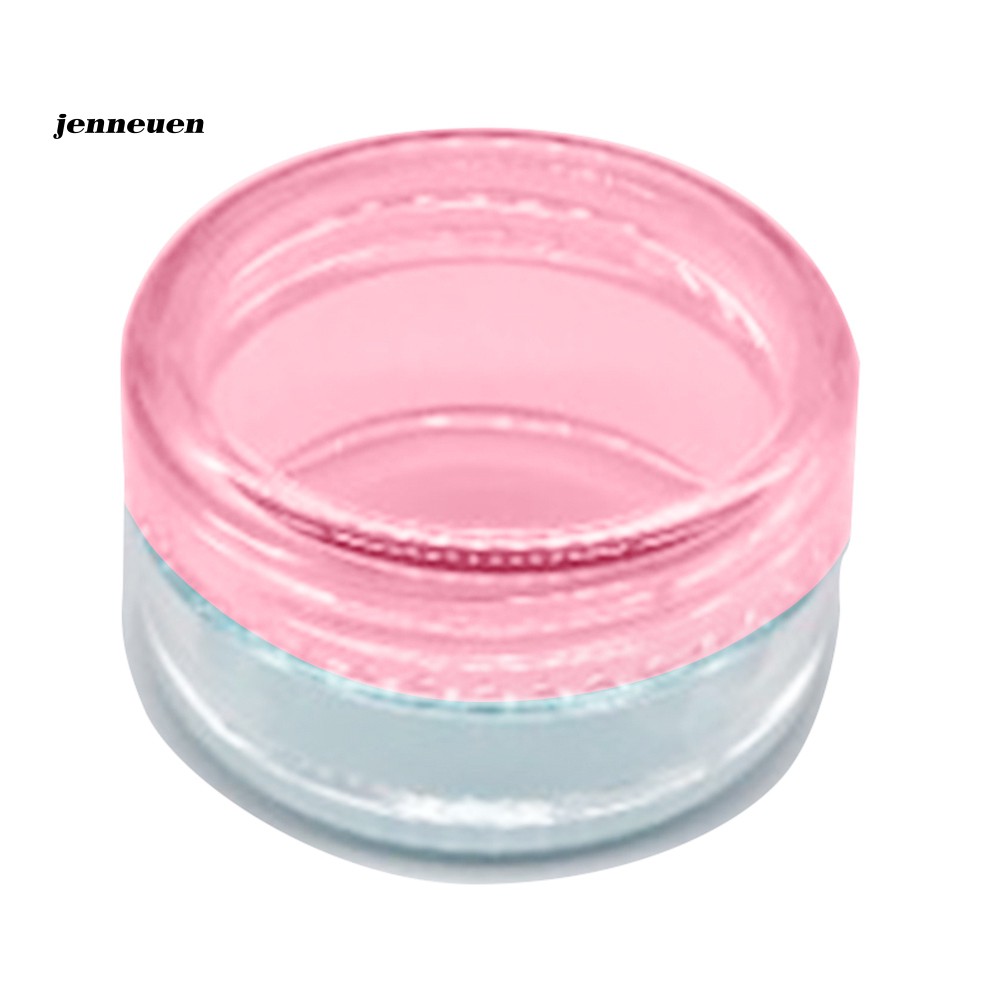 [Hàng mới về] Bộ 10 lọ đựng chiết xuất mỹ phẩm khi du lịch 5g