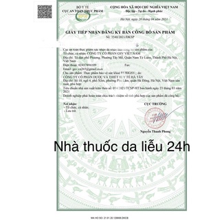 RUBI GSV VIÊN UỐNG ĐẸP DA