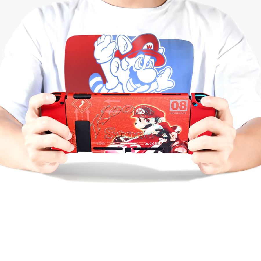 Ốp Bảo Vệ Máy Chơi Game Nintendo Switch NS 2022 Chất Lượng Cao