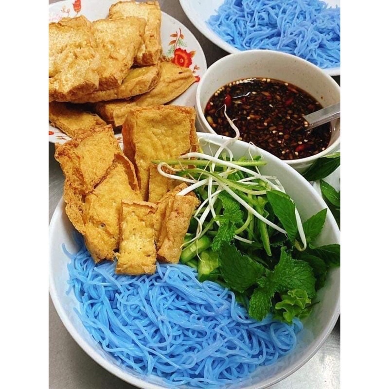 Bún khô hoa đậu biếc 500g