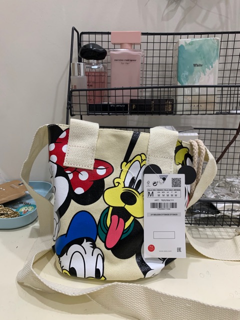 HÀNG CÓ SẴN SLL - Túi zara mickey TQXK | BigBuy360 - bigbuy360.vn