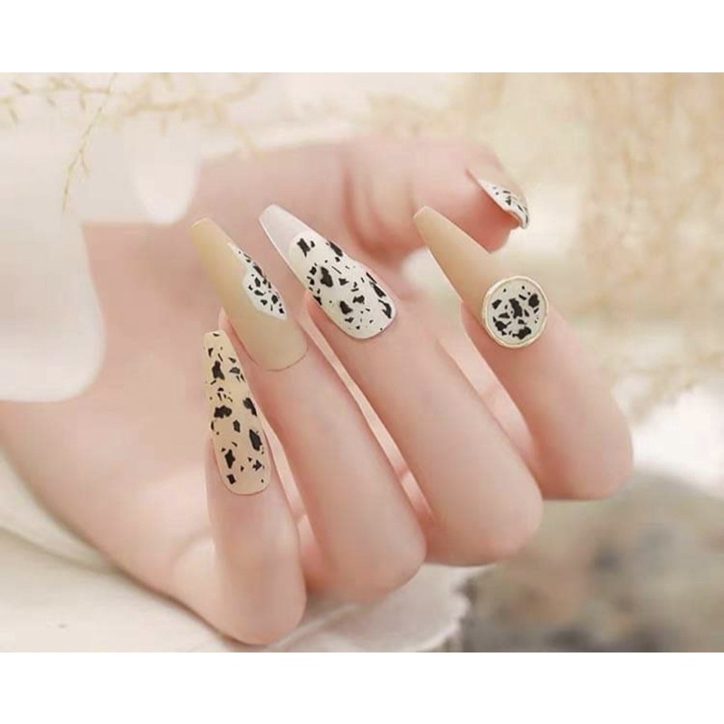 Sơn móng tay , Sơn gel UV, Top trứng cút Angels Gel UV hot trent 2022