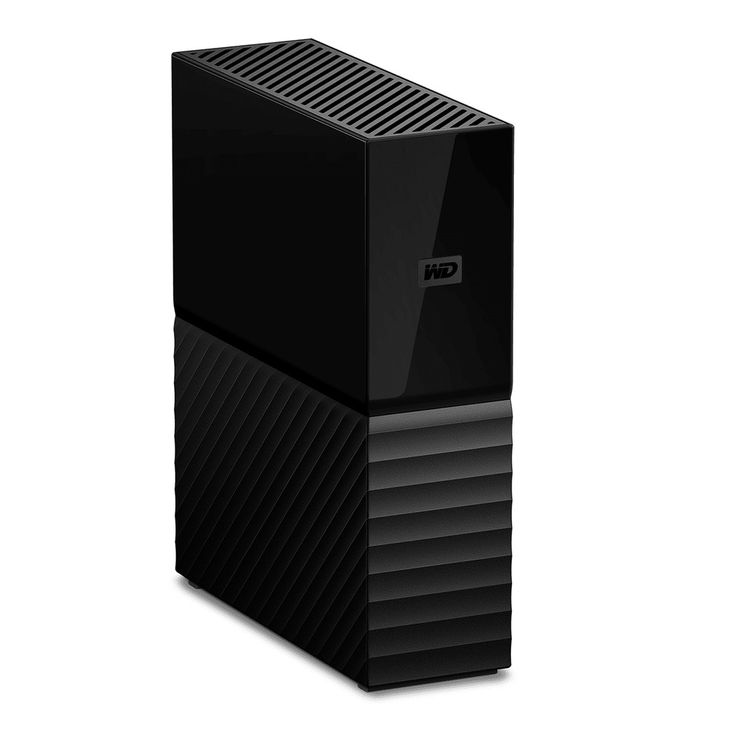 Ổ Cứng Di Động WD My Book 8TB 3.5 USB 3.0