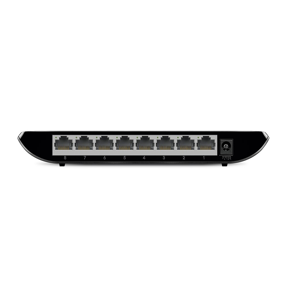 Thiết bị mạng Switch TP-Link TL-SG1008D 8-Port Gigabit