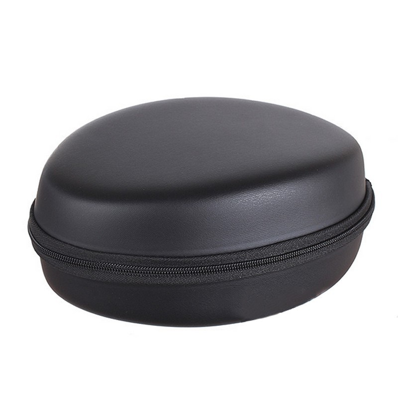 Leyoya Hộp Tròn mini: Bao Da Đựng Tai Nghe / Dây Cáp / Chìa Khóa / Usb / Thẻ sd