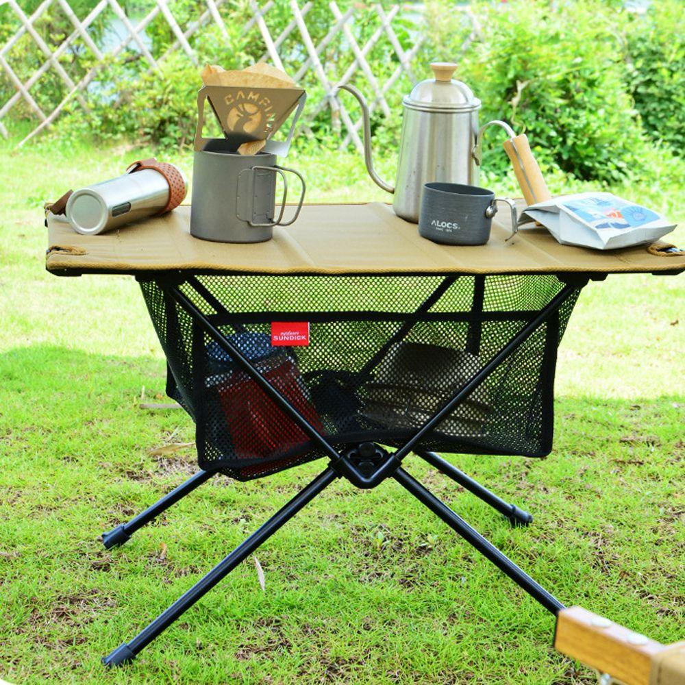 Túi Lưới Đựng Đồ Nướng BBQ VANES1 Có Thể Gấp Gọn Tiện Dụng Mang Theo Du Lịch Dã Ngoại