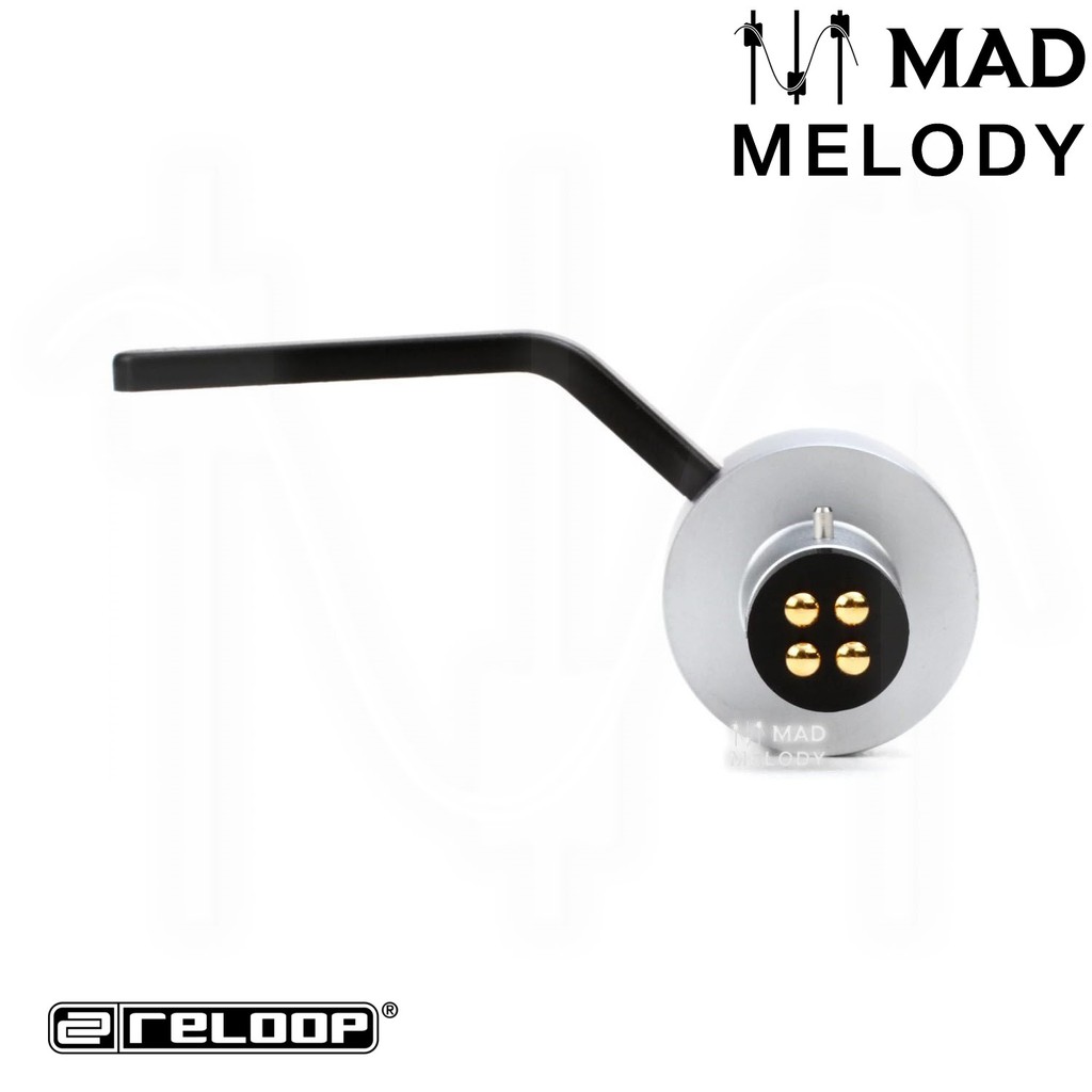 Reloop Ortofon Concorde Black DJ Cartridge